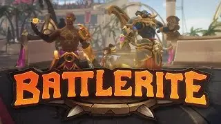 Battlerite: Gameplay - Mutiplayer Battle Arena