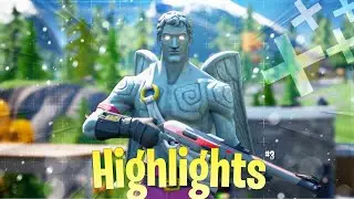 AngelPGC - Fortnite Highlights #3