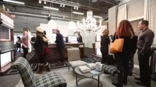 The Shade Store at the Architectural Digest Design Show 2017