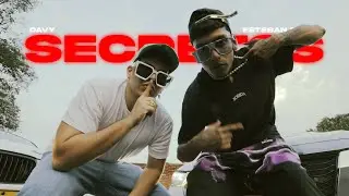 Davy ft @EstebanRojas06  - Secretos (Video Oficial)