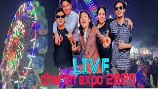 dharan expo purna rai and daju vai 😯😯😯😯