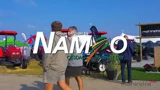 Mahindra Tractors: Nampo Harvest Day, Cape Town