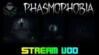 PixeledMonkey Misadventures in Phasmophobia