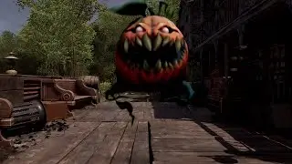 The Great Pumpkin Hunt - Halloween Unreal engine 5.6 project - FPS