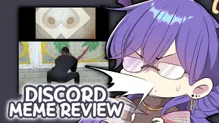 🔴 Kasih meme andalanmu ke orang receh ini! | Discord Meme Review