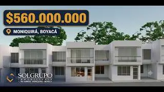 Casa en venta en Barbosa &ndash; Santander, Colombia &iexcl;CONT&Aacute;CTANOS!