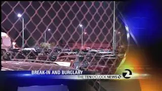 KTVU The Ten O'Clock News Open February 2009