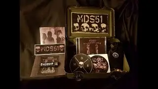 MDS51 - PUSH [Original by Invincible Spirit]