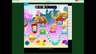 Candy Crush Soda Saga Version Christmas 2019 Level 1