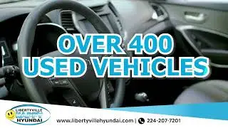 Hyundai Sedan Specials | February 2022 | @LIBERTYVILLE HAPPY HYUNDAI