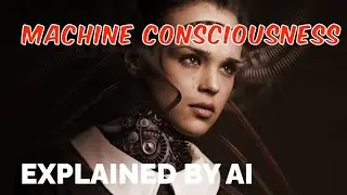 Machine consciousness | Explained by AI