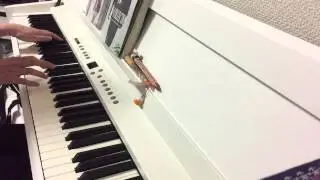 X JAPAN Endless Rain ピアノ