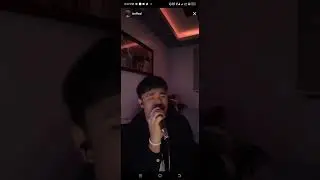 Ian Real (Adrian Manibale) - I WON'T GIVE UP 04-21-23 0620pm