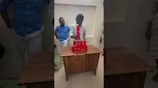 பொங்கல் விழா games at Office #pongalcelebration #pongalgames