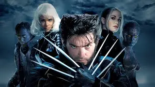 X-Men Trilogy Music Video