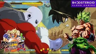 (DBFZ) Dragon Ball Fighter Z High level Matches #209 (Jiren/DBS Broly/Ginyu) on Boosteroid