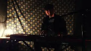 Jamie Wooding - Jealous (Live Session)