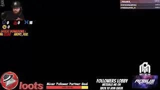 AbreakNrun Live Stream