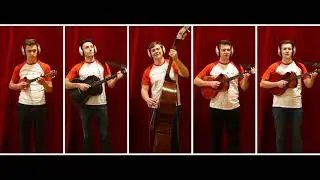 Tiha noć - Tamburaški orkestar Folklornog ansambla SKUD-a Ivan Goran Kovačić