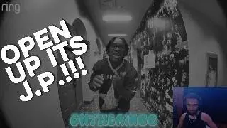 SirChrisDa2nd Reacts To J.P. - Lose Music Video Shot On A Ring Camera | I Just Wanna Jig!!