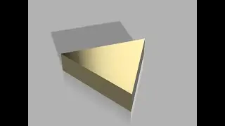 Fusion 360 Replicate Geometry 1 An equilateral triangle in a circle