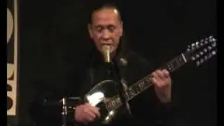 Qtube pt7: Ron Lindeman & Colin - Song Of Old Lovers