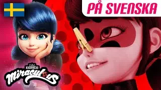 🐞 PRINSESSAN ESSENS – Helt avsnitt 🇸🇪 | PÅ SVENSKA | Säsong 1 Avsnitt 4 | Miraculous Ladybug