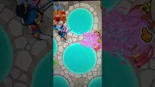 When Bloons TD6 have the never ending error.....#bloonstd6
