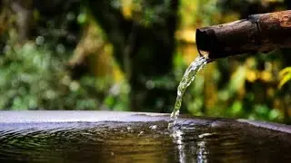 Meditation Water Droplets for Pure Calm & Sleep &ndash; Nature&rsquo;s Healing Loop | Enlightened Echoes