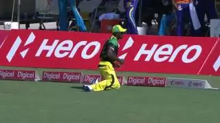 CPL17 Highlights M3 Barbados v Jamaica