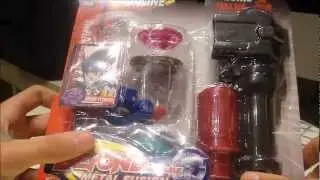 ~Bey-Unboxing: FAKE American Bey, Killer Beafowl (Evil Befall) 145SF + Spin Demo, I'm In LA ;D