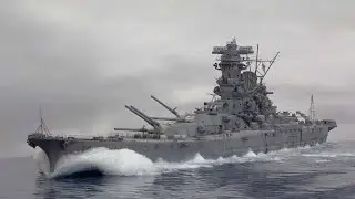 When You Encounter a Yamato | Modern Warships