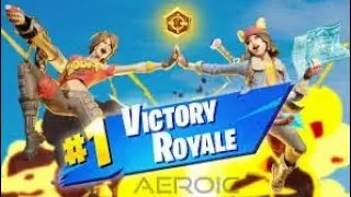 WINNING *SOLO* With NO KILLS In Fortnite Battle Royale