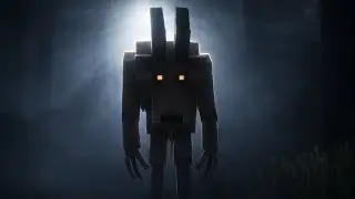 Minecraft's Goatman Horror Mod is DISTURBING..