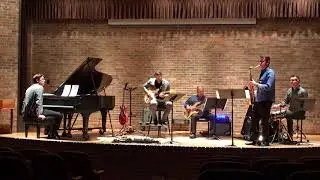 Michael Tahlier's Graduate Recital:  Full House (Wes Montgomery)