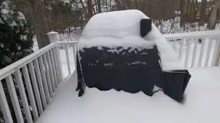 Buried Overnight! Digging Out From the Biggest Snowstorm of the Year