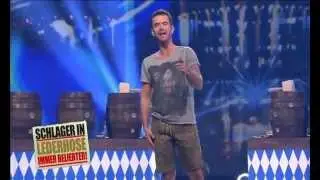 Florian Silbereisen - Volksmusik macht Spass 2015