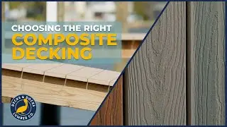 Decks & Docks - Composite Decking
