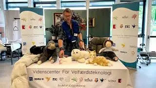Demens - Emnepakke med velfærdsteknologi