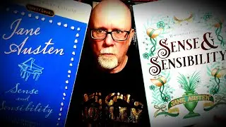 РАЗУМ И ЧУВСТВА / Джейн Остин / Рецензия на книгу / Брайан Ли Дёрфи (без спойлеров)