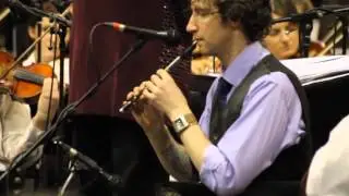 Cross Border Orchestra Ireland Peace Proms Kilkenny 2013. Part 1