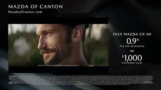 CX-50 30sec