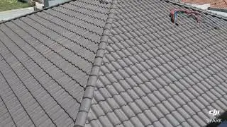 KEBE Portuguese Grey Roof Tiles