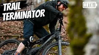 Erste kleine setups am LAPIERRE OVERVOLT GLP 2 - Testfahrt auf den Trails 2021