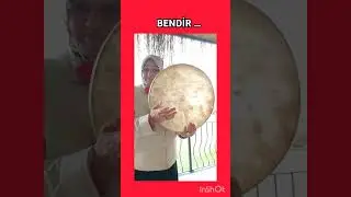 BENDİR RUH G&Uuml;ZELLİGİDİR.