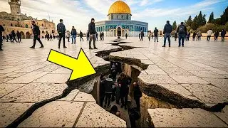 What WAS FOUND beneath the Temple Mount shocked the world (prophecies)