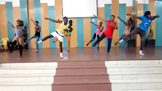 Korle Gonno Dancing Star, Rehearsals
