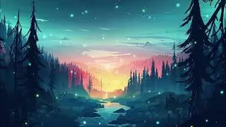 Just Empty Mind Lofi - 1 hour Loop