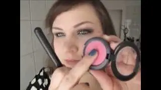 MAC 'Tickle me Pink' Cream Color Base [APPLI DEMO]