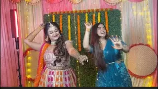 দিদির মেহেন্দি 🥰#risan